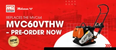 MVC60 compactor banner