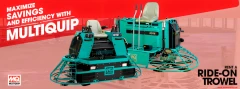 Makinex savings with Multiquip