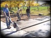 concrete finishing tools