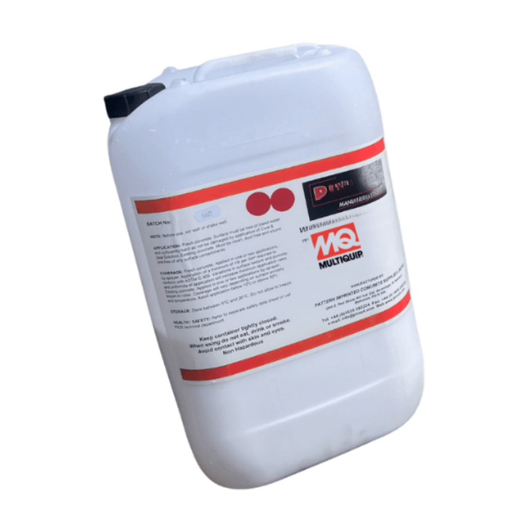 MQ Cure and Seal