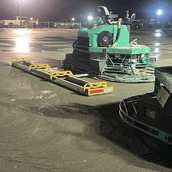 Screed Sled