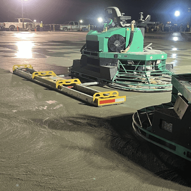 Screed Sled