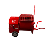 Whiteman WM45HCE Plaster/Mortar Mixer GX160 Honda Petrol 4.5 cu ft