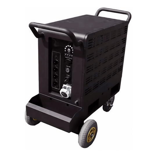MQ PowerStation 5kW LiFePO4, 110V Output (Ex Demo)