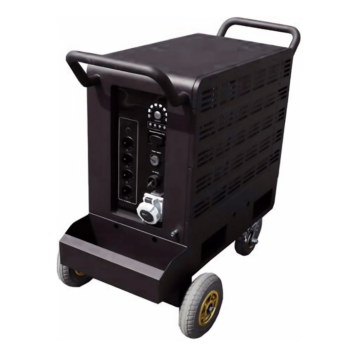 MQ PowerStation 5kW LiFePO4, 110V Output