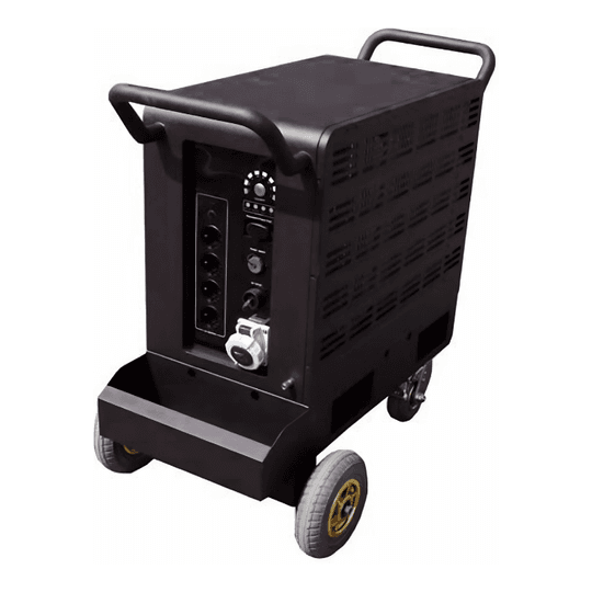 MQ PowerStation 5kW LiFePO4, 110V Output