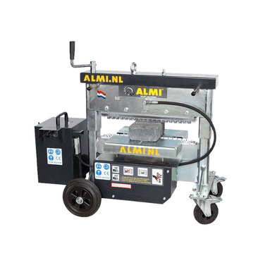 AL43SH14 Block Splitter, Electric Hydraulic Cutting Width 50-430mm x Cutting Height 20-220mm