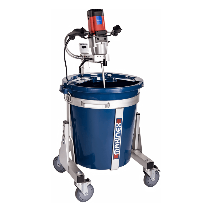 MAKINEX MS-100-UK MIXING STATION 110V 4 BAG