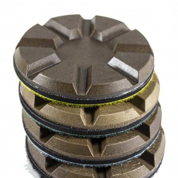 Metal Grinding Puck 70 Grit