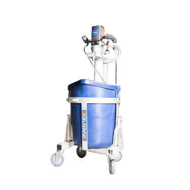 Makinex Mixing Stations MS100 4-Bag /MS150 6- Bag Capacity