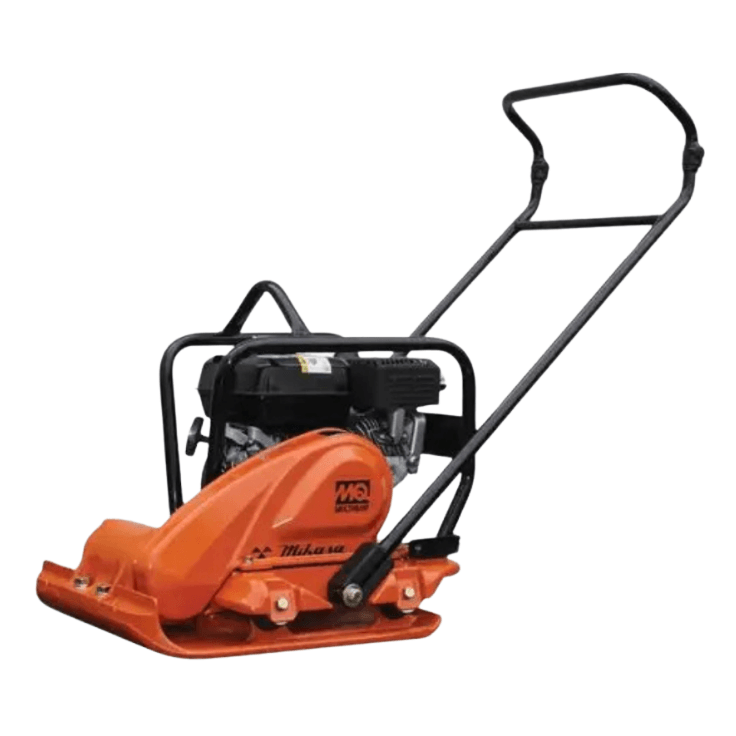 Mikasa MVC82V Plate Compactor 17.7" Wide GX160 Honda