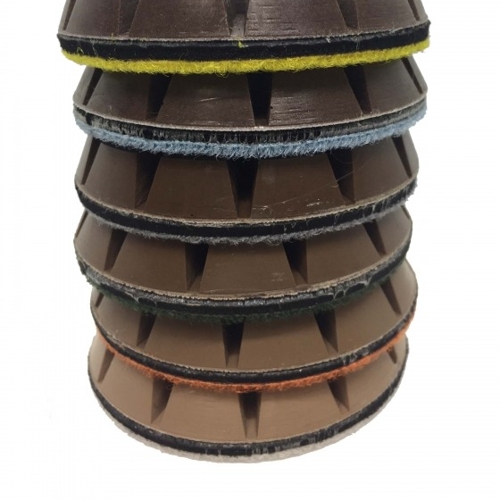 Wet Slick Grinding Puck