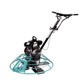 Whiteman J36H55 36" 4-blade,36", Honda GX160 4.8HP, Min 60-115 Max RPM blade speed