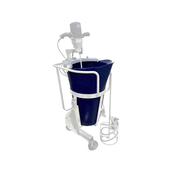 Makinex MS-150 Spare Bucket with  lid