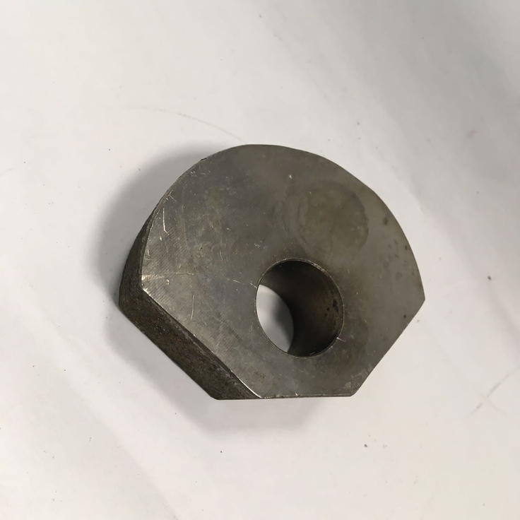 COUNTER WEIGHT M/SCREED