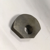 COUNTER WEIGHT M/SCREED