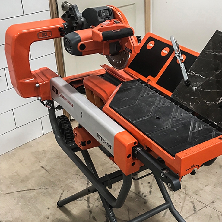 iQTS244 Miter Attachment