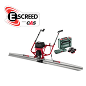 E - Screed Kit 36v Battery c/w Blade