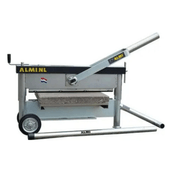 AL65 - EASY Block Splitter, Cutting Width 650mm x Cutting Height 10-120mm