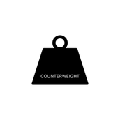 COUNTERWEIGHT