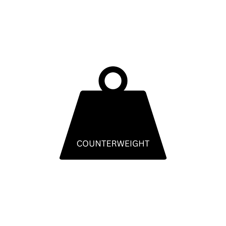 COUNTERWEIGHT