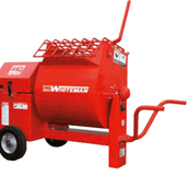 Whiteman Mortar/Concrete Mixer GX160 Honda Petrol 4.5 cu ft