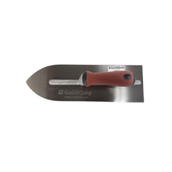 Concrete pointed hand trowel