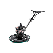 Whiteman J3036H55SXHP 4-Blade,30"/36", Honda GX160, 4.8 HP, Min 60-115 Max RPM blade speed. Standard Handle