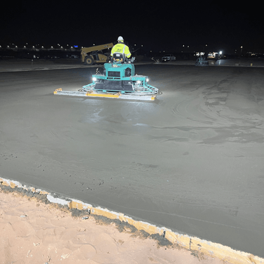 Screed Sled