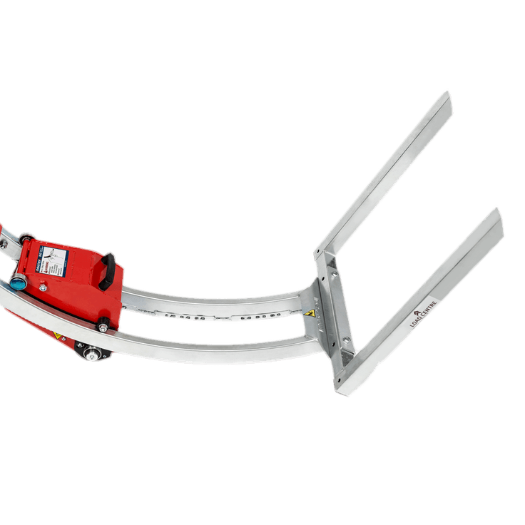 Powered Hand Truck Forklift Attachment