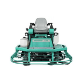 Whiteman LD6 23-HP Briggs and Stratton, 6' Non-overlap, twin four blade rotors