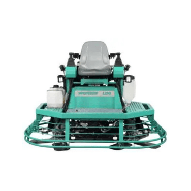 Whiteman LD6 23-HP Briggs and Stratton, 6' Non-overlap, twin four blade rotors