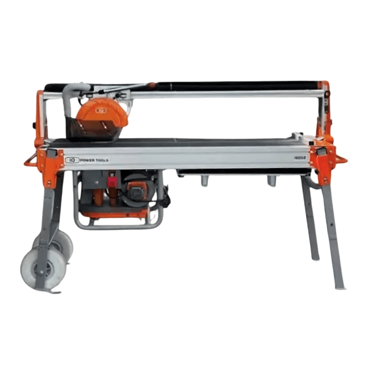 IQ 252CE Rail saw 52" Rip/ 36" Diagonal cut 240V