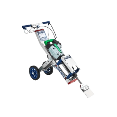 JHT-U (Universal) - Jackhammer Trolley - Floor Tile Remover Bosch GSH16, Dewalt D25901K-XE, Hilti 1000 & 1500, Hikoki H65SB3, Makita 1307 & 1317