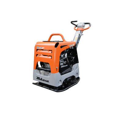 Mikasa MVH208DSZ Forward Reverse Compaction plate 20" Wide Hatz 1B30