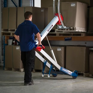 Makinex Powered Hand Truck