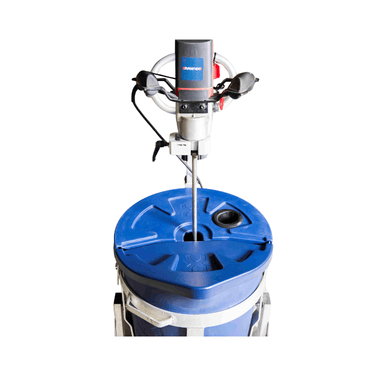 Makinex Mixing Stations MS100 4-Bag /MS150 6- Bag Capacity