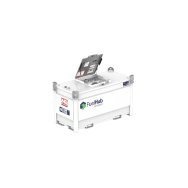 MQ FUEL HUB 1000L- 3000L