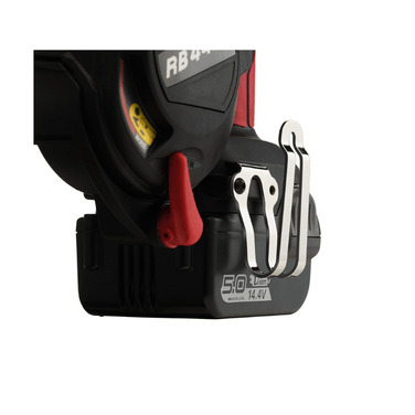MAX TWINTIER RB443T 18V REBAR TYING TOOL C/W 2 x BATTERIES & CHARGER