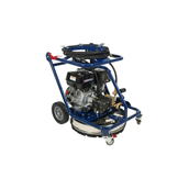Dual Pressure Washer 4000 PSI Honda GX390 Petrol