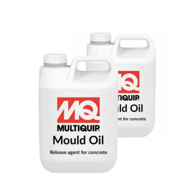 Mould Oil Release Agent for Concrete Twin Pack