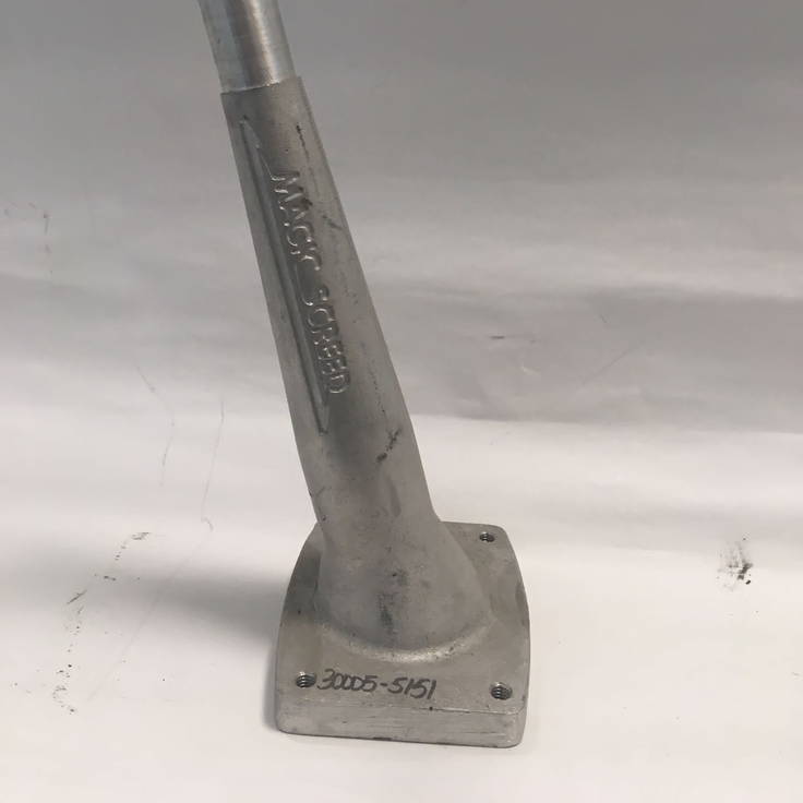 HOUSING SHAFT ASSY HONDA