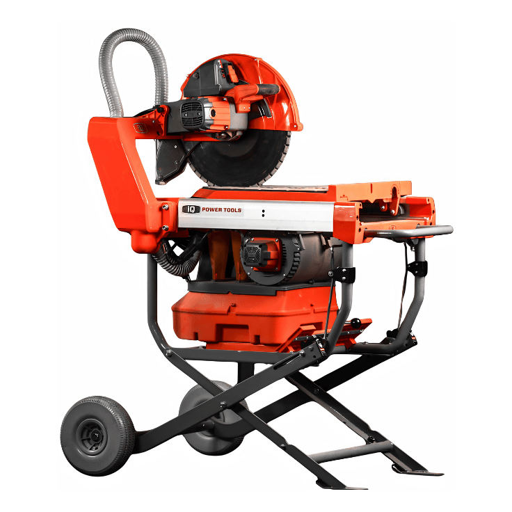 iQMS362 Dry Cut Masonry Saw 5.5" Deep x 24" Length cut 240V