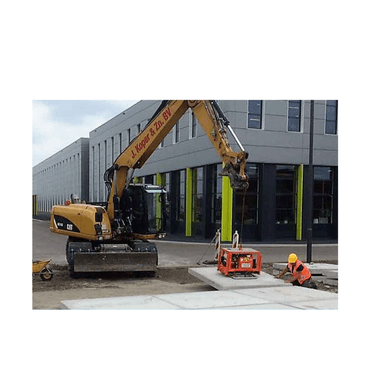 VHU3000BER 3000kg Vacuum Lifter Petrol