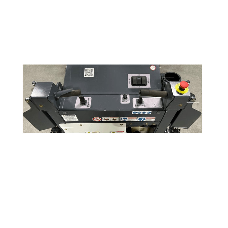 Somero Hammerhead Laser Screed