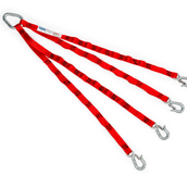 Powered Hand Truck Sling Attachment