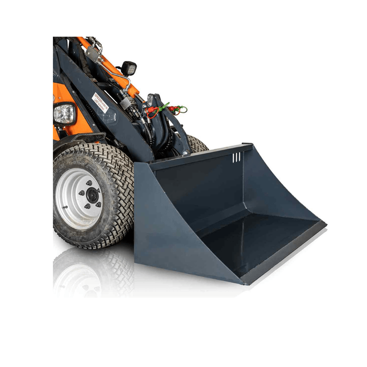 CLOSED BUCKET