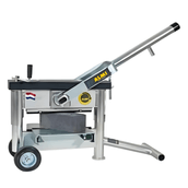 AL33D-EASY Block Splitter, Cutting Width 330mm x Cutting height 10-120mm