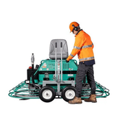 Whiteman Easy Mover kits for Ride-on Power Trowels