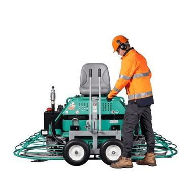 Whiteman Easy Mover kits for Ride-on Power Trowels